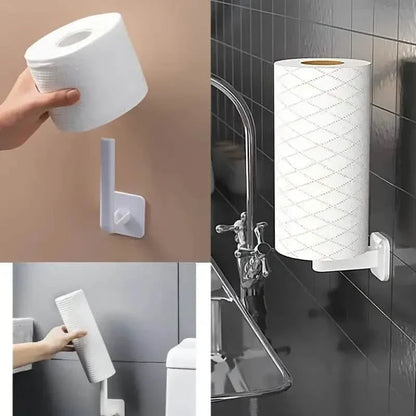 4-Pack: Wall Hat Rack, L-Shaped Storage Rack with Strong Adhesive DailySale