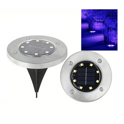 4-Pack: Waterproof Solar Garden Lights DailySale