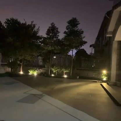 4-Pack: Waterproof Solar Garden Lights DailySale