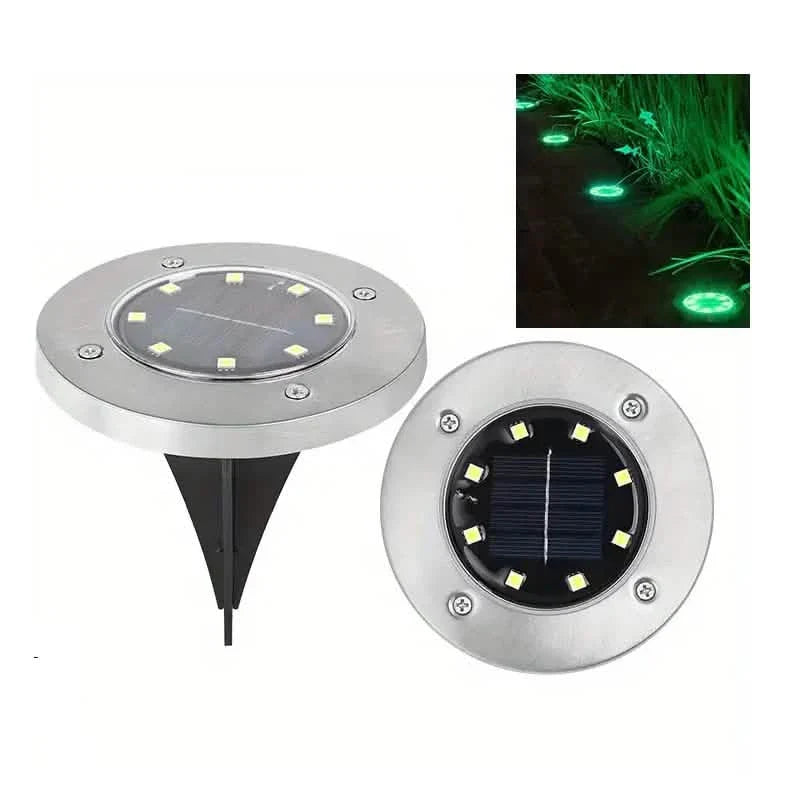 4-Pack: Waterproof Solar Garden Lights DailySale
