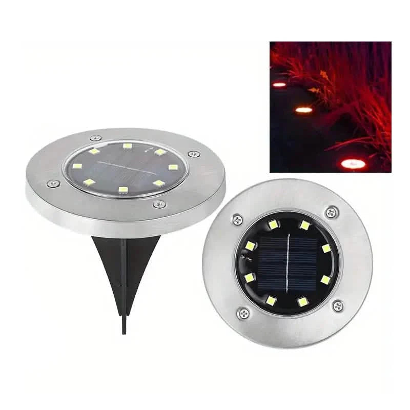 4-Pack: Waterproof Solar Garden Lights DailySale