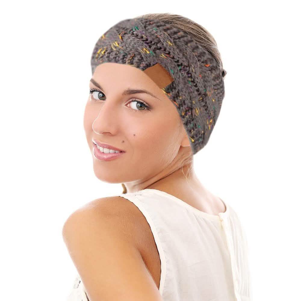 4-Pack: Women Confetti Winter Headband Wrap And Ear Warmer DailySale