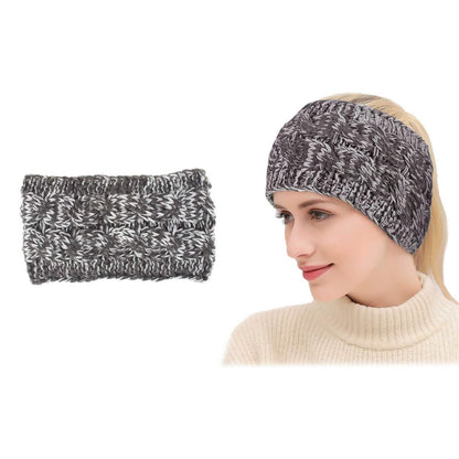 4-Pack: Women's Confetti Winter Headband Wrap and Ear Warmer DailySale
