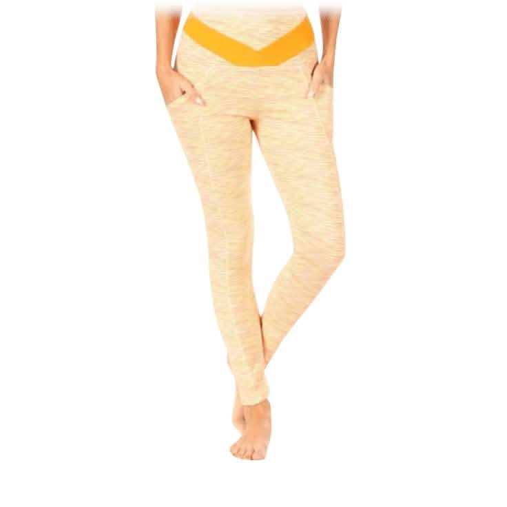 4-Pack: Women's Tummy Control Active Leggings with Pockets DailySale
