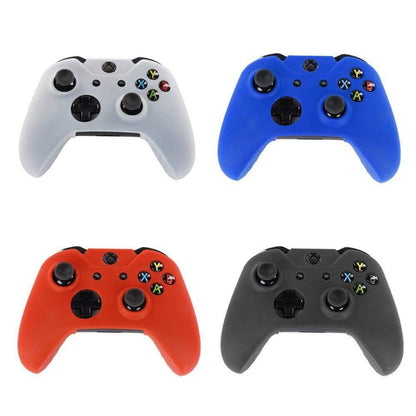 4-Pack: Xbox One Soft Silicone Gel Rubber Grip Protecting Cover DailySale