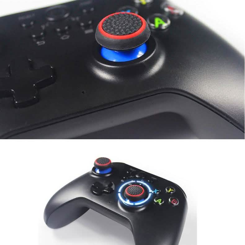 4-Pairs: Silicone Cap Joystick Thumb Grip Protect Cover for PS3 PS4 Xbox 360 Xbox One Wii U Game Controllers DailySale