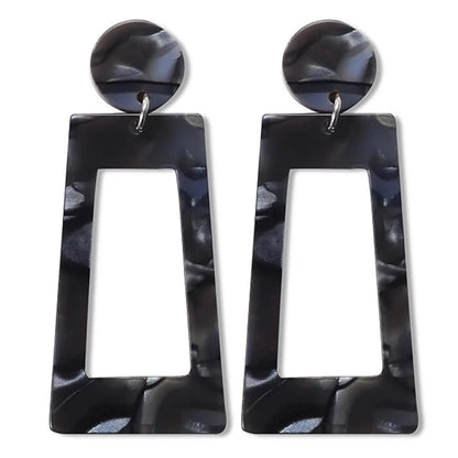 4-Pairs: Women's Drop Earring Pendants DailySale