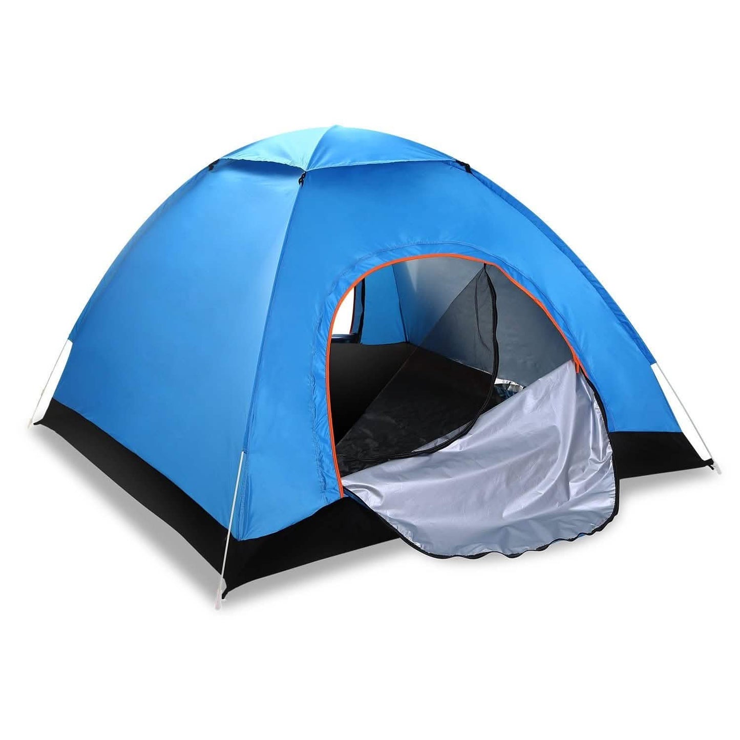 4 Persons Camping Waterproof Tent DailySale