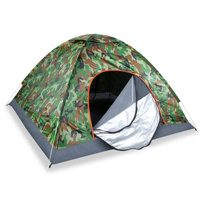 4 Persons Camping Waterproof Tent DailySale