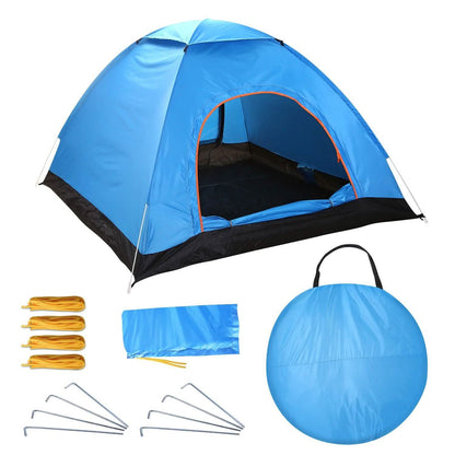 4 Persons Camping Waterproof Tent DailySale