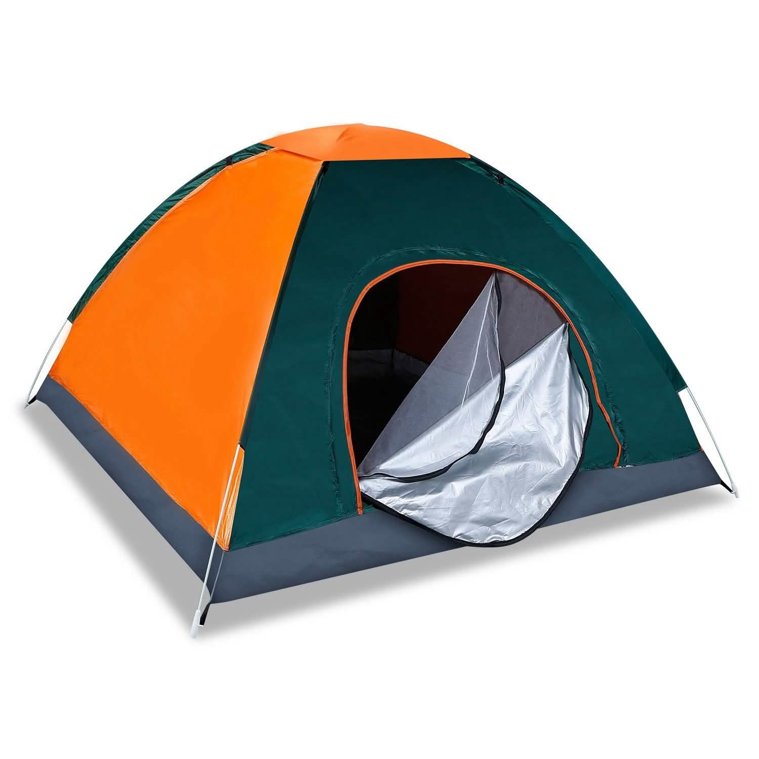 4 Persons Camping Waterproof Tent DailySale