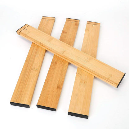 4-Piece: Adjustable Drawer Divider DailySale