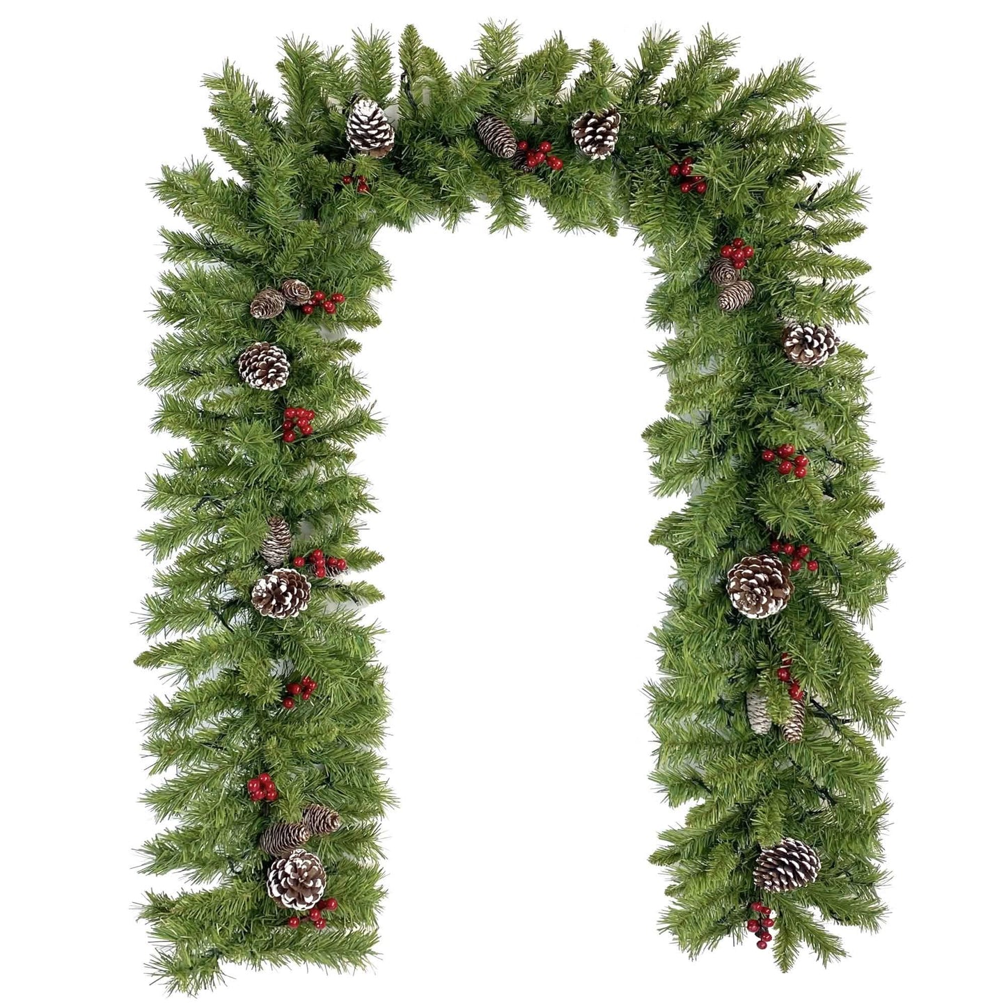 4-Piece: Artificial Christmas Tree Set DailySale