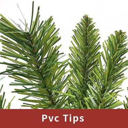 4-Piece: Artificial Christmas Tree Set DailySale