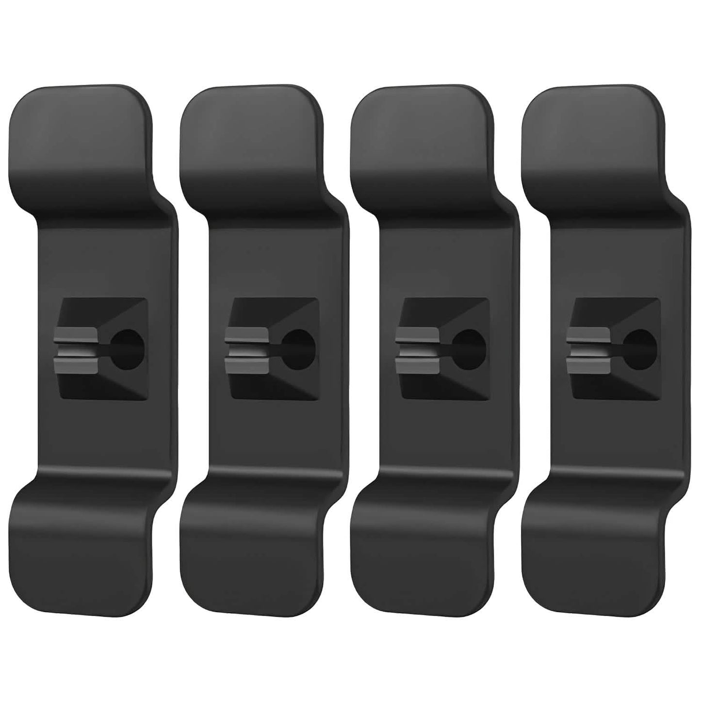 4-Piece: Cord Organizers Self-Adhesive Appliances Cord Holder DailySale