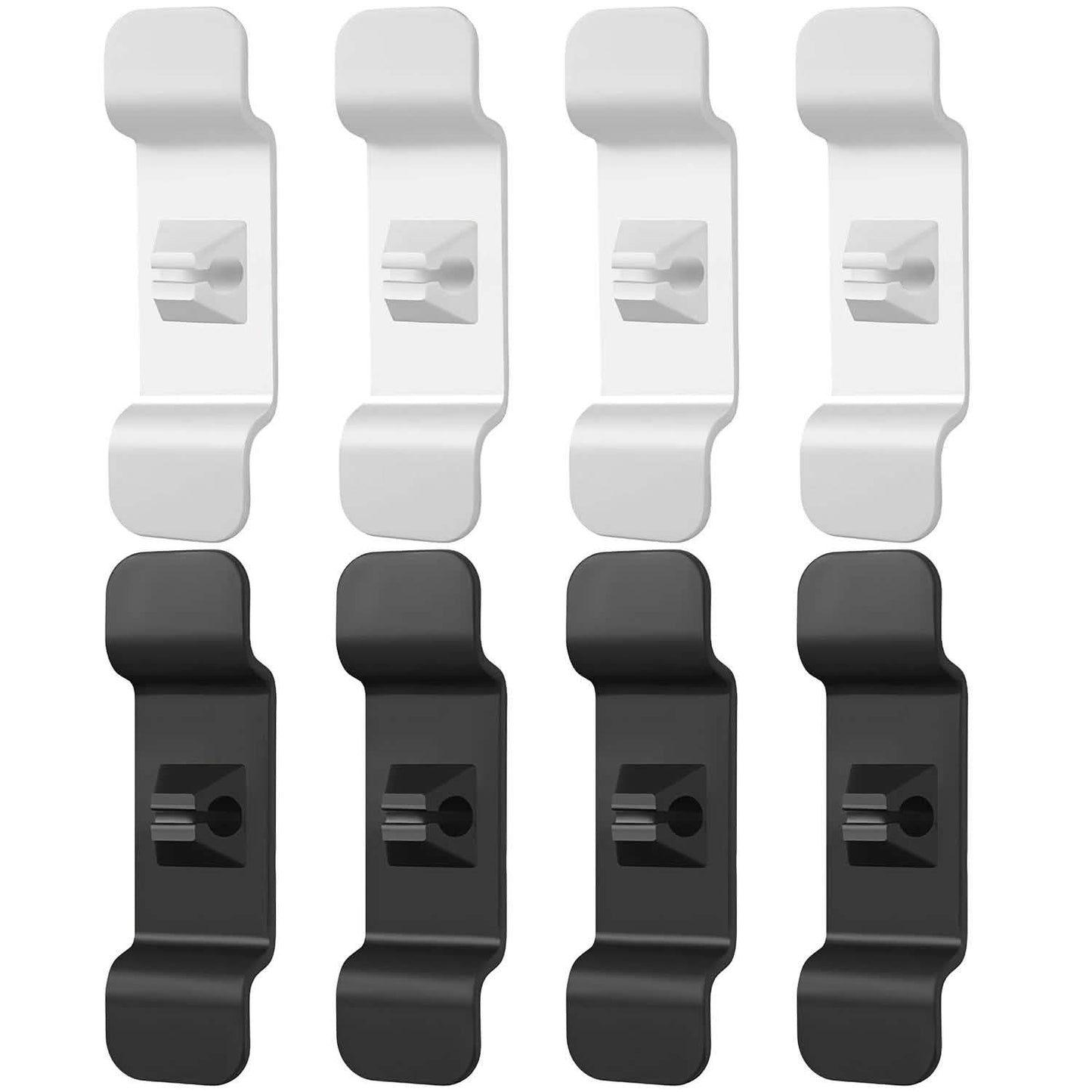 4-Piece: Cord Organizers Self-Adhesive Appliances Cord Holder DailySale