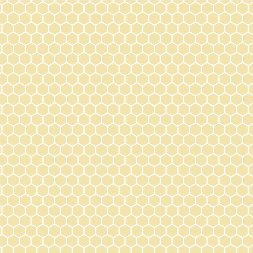 4-Piece: Honeycomb Patterned Sheet Set DailySale
