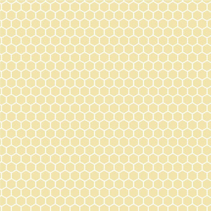 4-Piece: Honeycomb Patterned Sheet Set DailySale