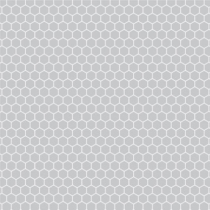 4-Piece: Honeycomb Patterned Sheet Set DailySale
