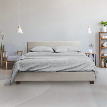 4-Piece: Made Supply Co. Patterned Sheet Set - Assorted Styles DailySale