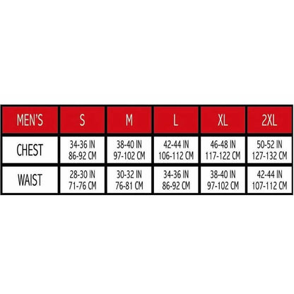 4-Piece: Men's Cotton Fleece Thermal Sets DailySale