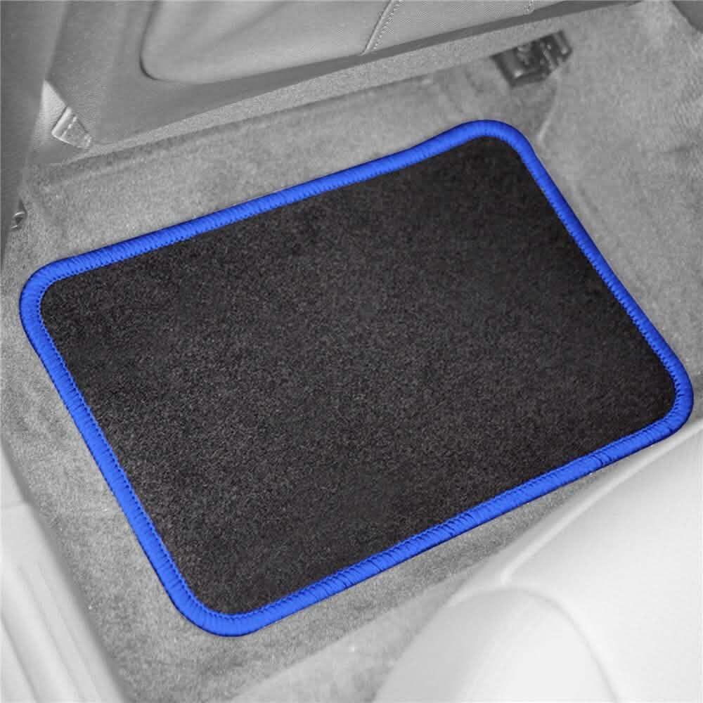 4-Piece: Mod Non-Slip Carpet Floor Mat Set DailySale