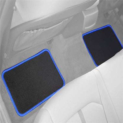 4-Piece: Mod Non-Slip Carpet Floor Mat Set DailySale