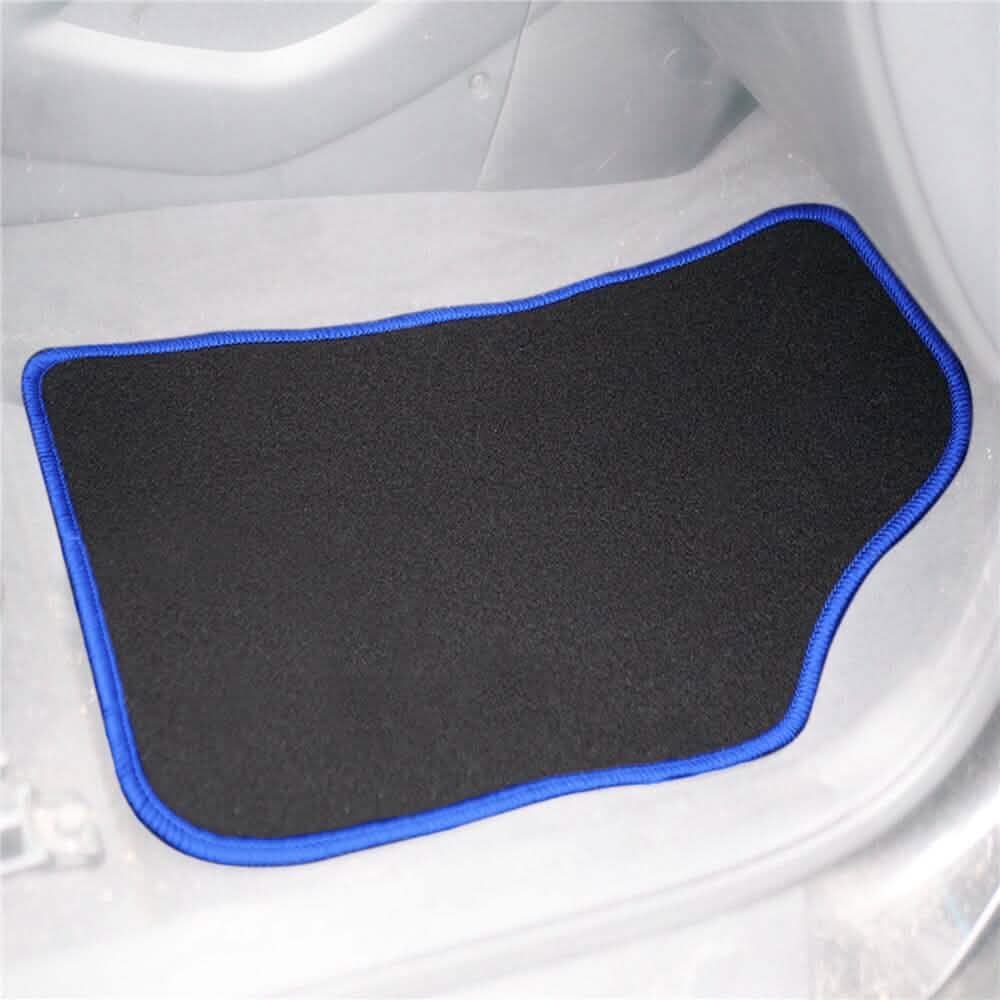 4-Piece: Mod Non-Slip Carpet Floor Mat Set DailySale