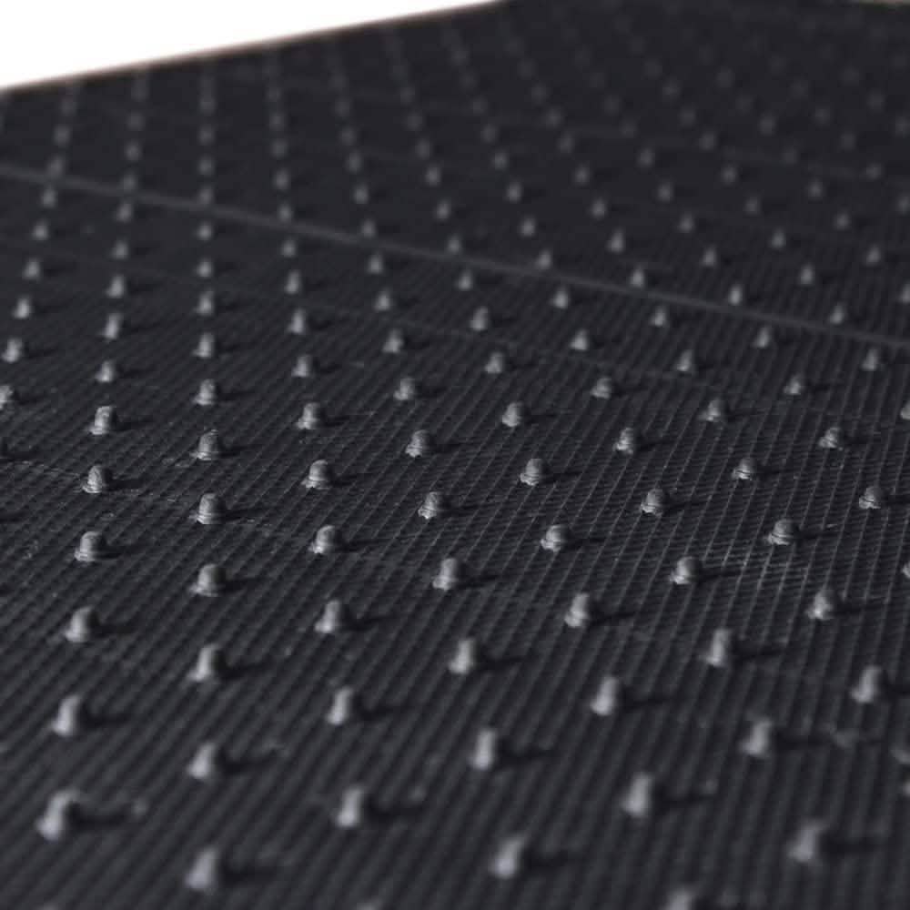 4-Piece: OxGord Luxe Carpet-Floor-Mats Set DailySale