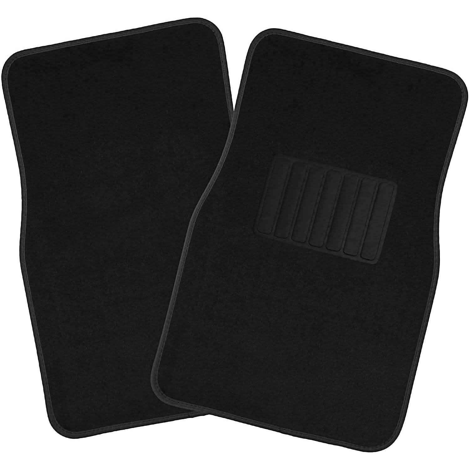 4-Piece: OxGord Luxe Carpet-Floor-Mats Set DailySale