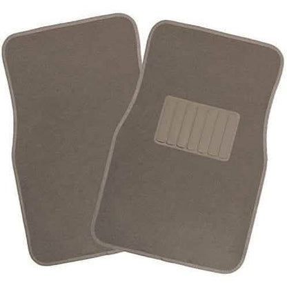 4-Piece: OxGord Luxe Carpet-Floor-Mats Set DailySale