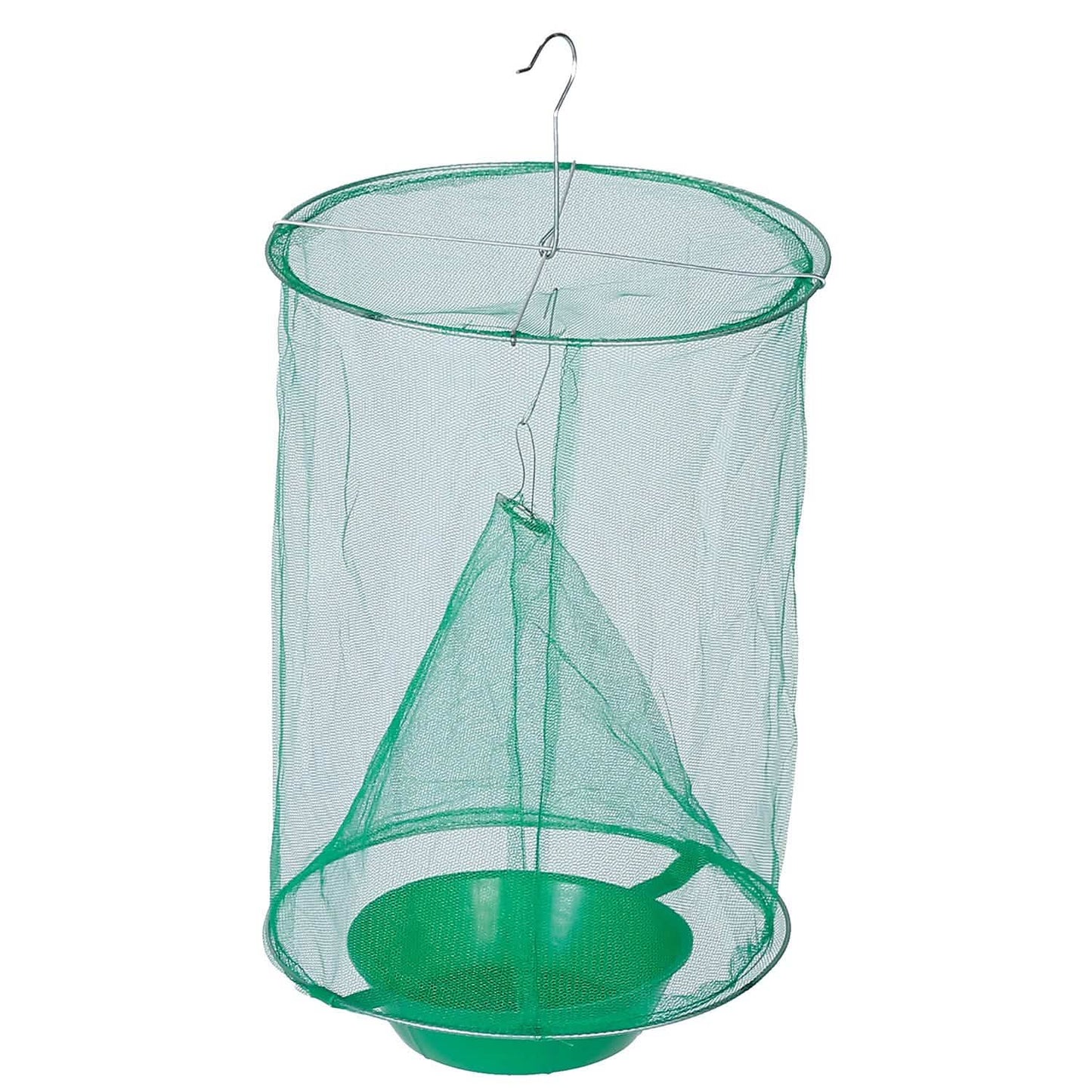 4-Piece: Ranch Fly Trap with Bait Set DailySale