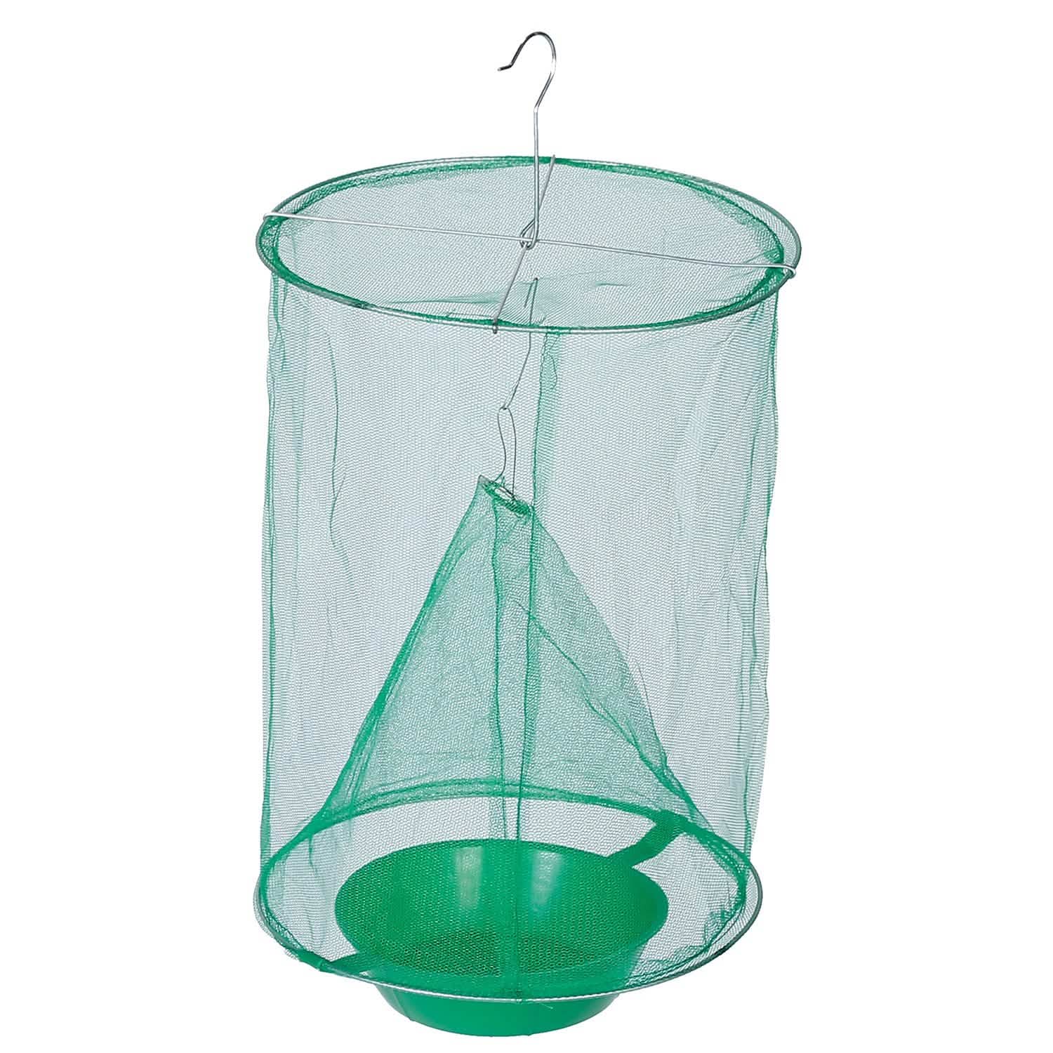 4-Piece: Ranch Fly Trap with Bait Set DailySale