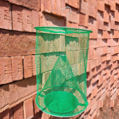 4-Piece: Ranch Fly Trap with Bait Set DailySale