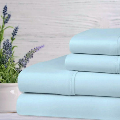 4-Piece Set: Bamboo Lavender Infused Scented Sheet Set DailySale