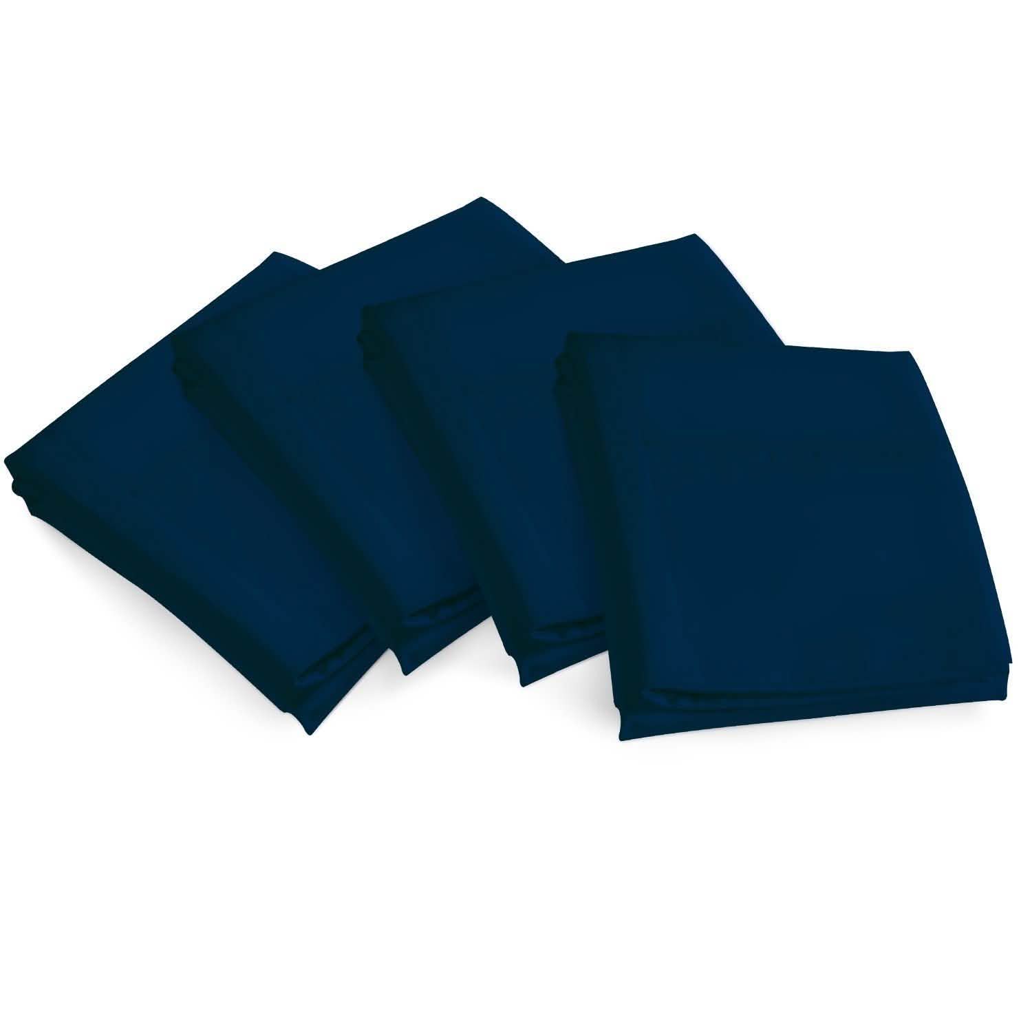 4-Piece Set: Bamboo Premium Ultra Soft Pillow Case - Assorted Sizes DailySale