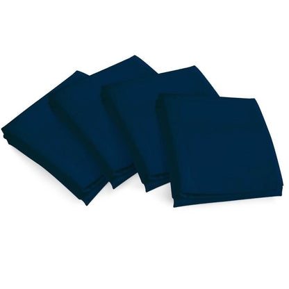 4-Piece Set: Bamboo Premium Ultra Soft Pillow Case - Assorted Sizes DailySale