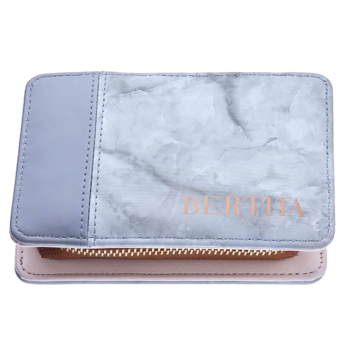 4-Piece Set: Bertha Avery Surgical Steel Groom Kit DailySale