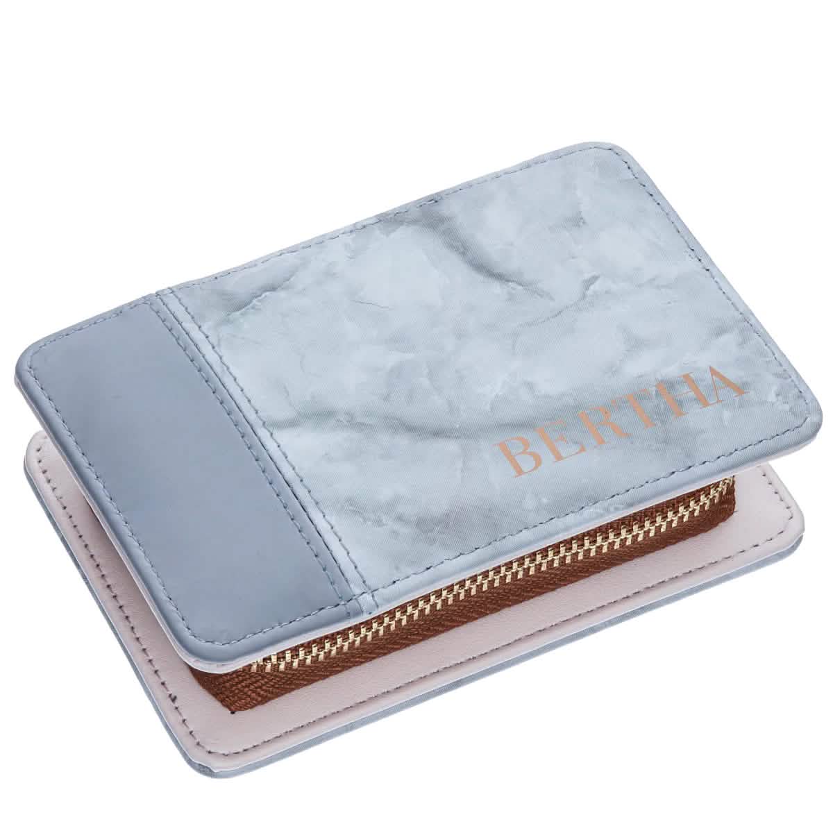 4-Piece Set: Bertha Avery Surgical Steel Groom Kit DailySale