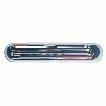 4-Piece Set: Blackhead Remover Tool for Blackheads, Acne and Dark Spots DailySale