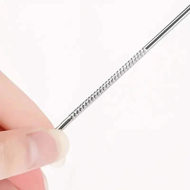 4-Piece Set: Blackhead Remover Tool for Blackheads, Acne and Dark Spots DailySale