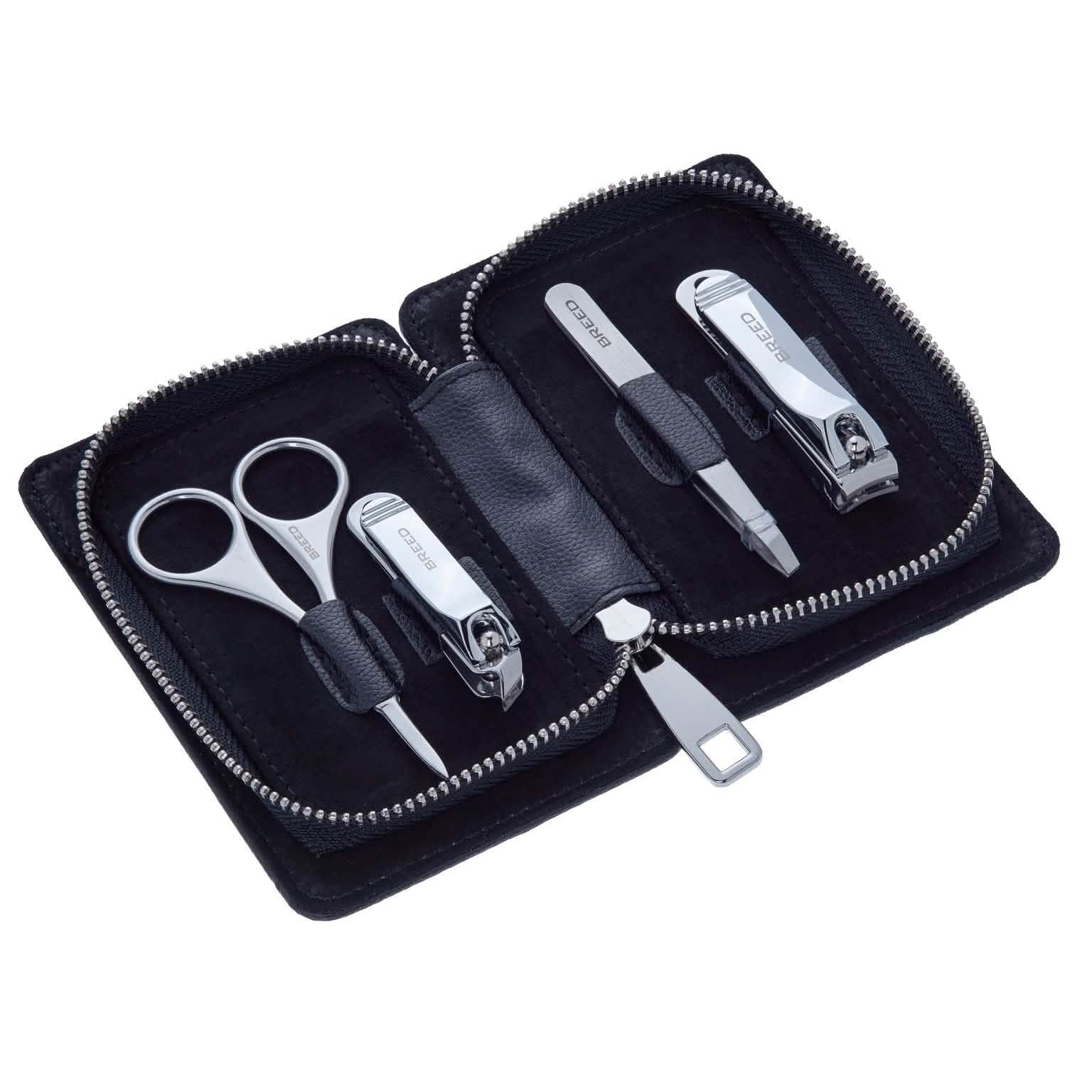 4-Piece Set: Breed Surgical Stainless Steel Tools DailySale