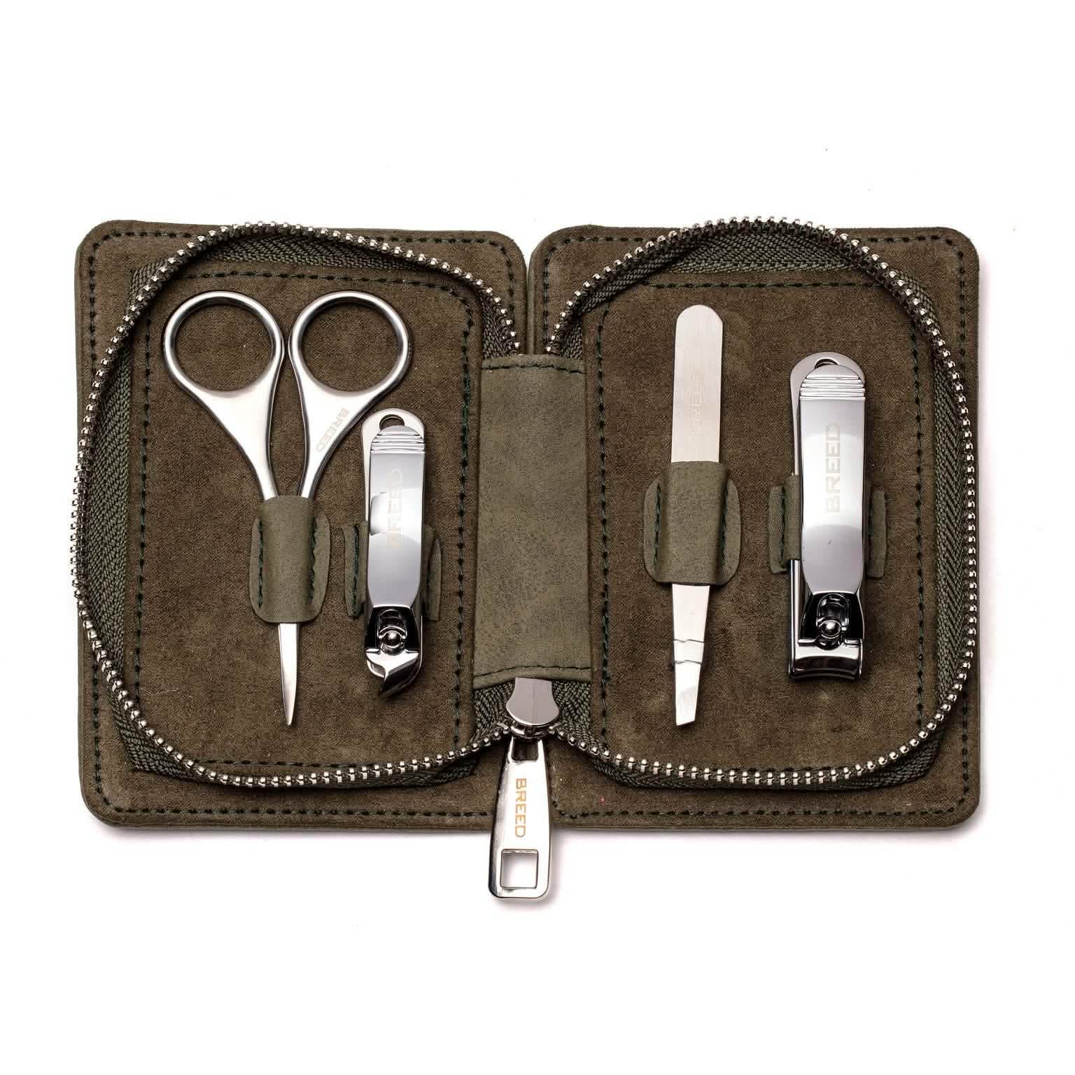 4-Piece Set: Breed Surgical Stainless Steel Tools DailySale