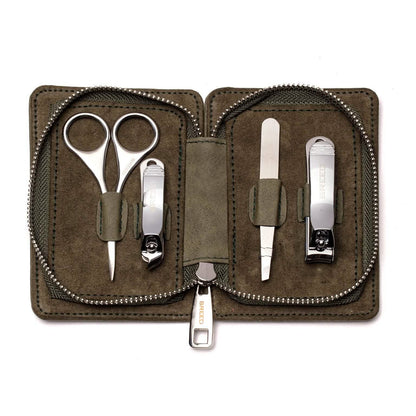 4-Piece Set: Breed Surgical Stainless Steel Tools DailySale