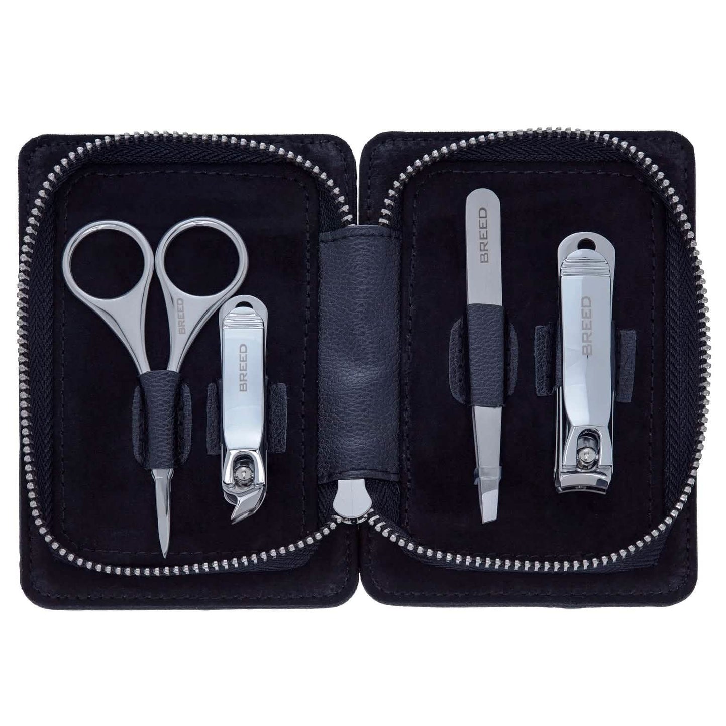 4-Piece Set: Breed Surgical Stainless Steel Tools DailySale