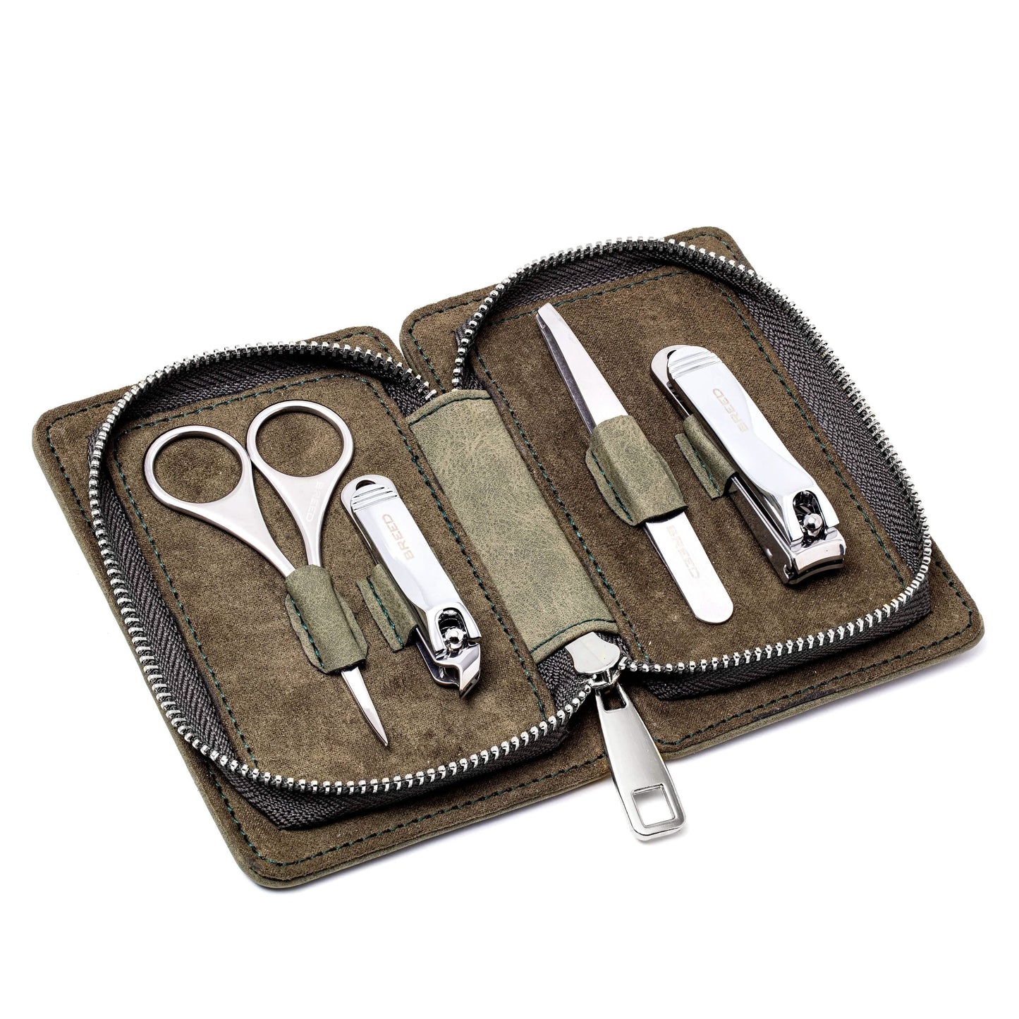 4-Piece Set: Breed Surgical Stainless Steel Tools DailySale