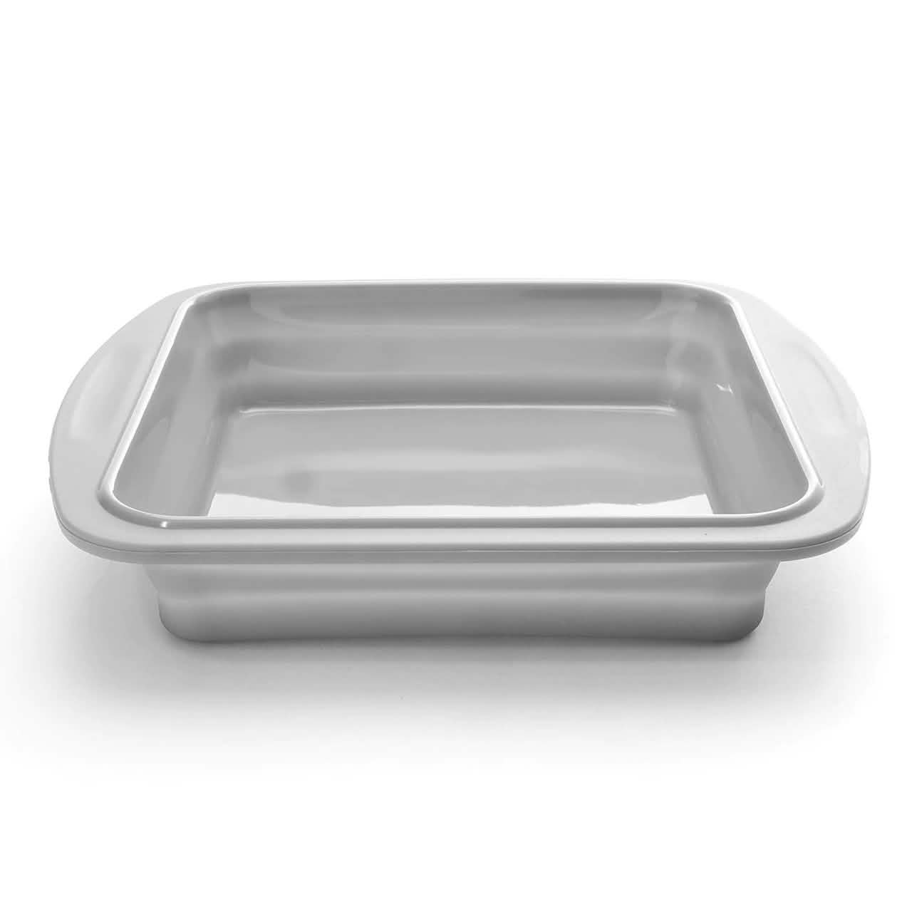 4-Piece Set: Collapsible Silicone Bakeware DailySale