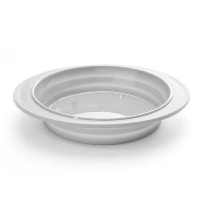 4-Piece Set: Collapsible Silicone Bakeware DailySale