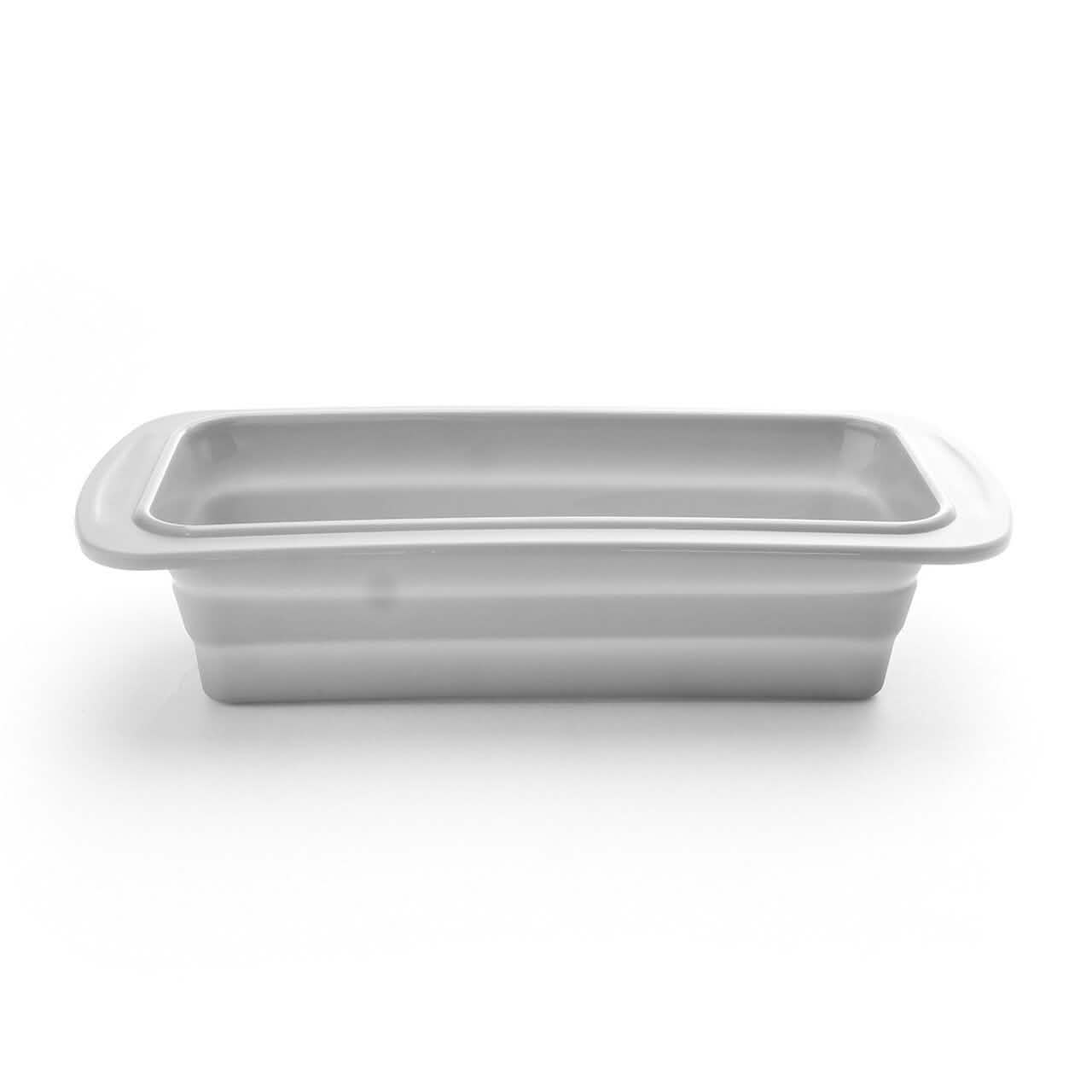 4-Piece Set: Collapsible Silicone Bakeware DailySale