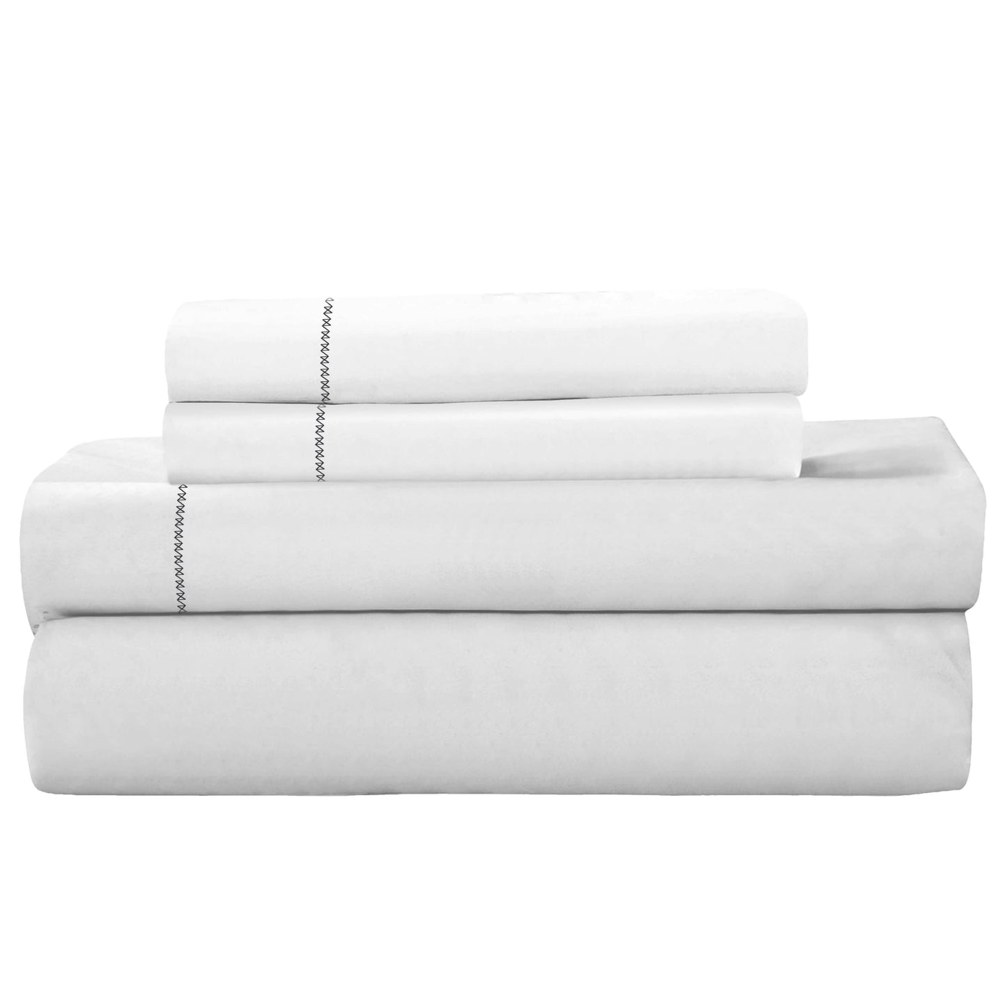 4-Piece Set: Global Brushed Microfiber Sheet Set DailySale